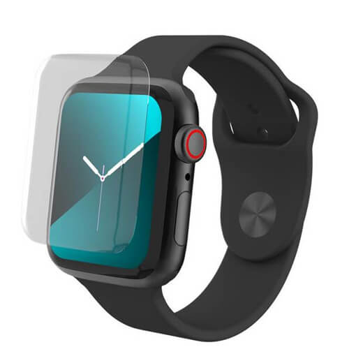 Защитное стекло для Apple Watch Series 5 44mm ZAGG InvisibleShield Ultra Clear