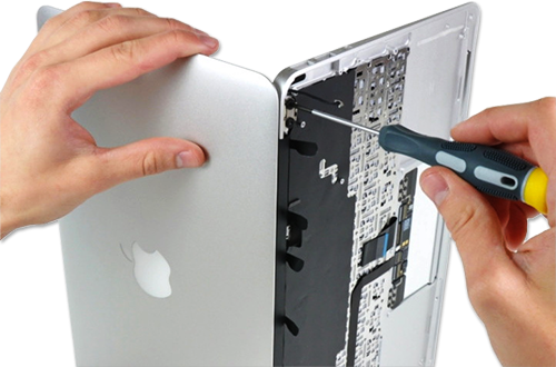 Ремонт MacBook