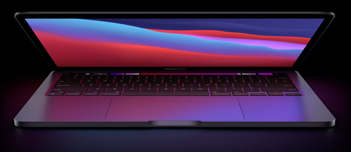 MacBook Pro 13 M1 (2020) в iLounge