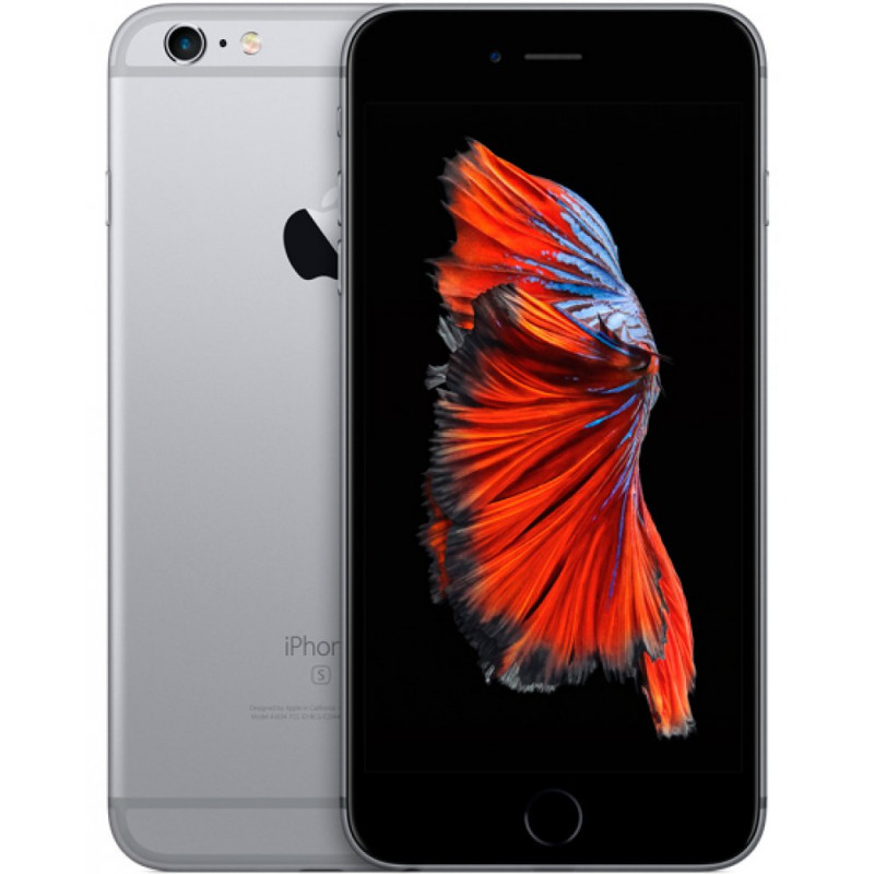 iPhone 6 Plus 64GB Space Gray (MGAH2) б/у.