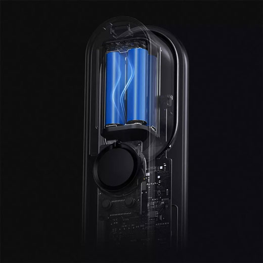 Умный дверной замок Aqara D100 Smart Door Lock Apple HomeKit