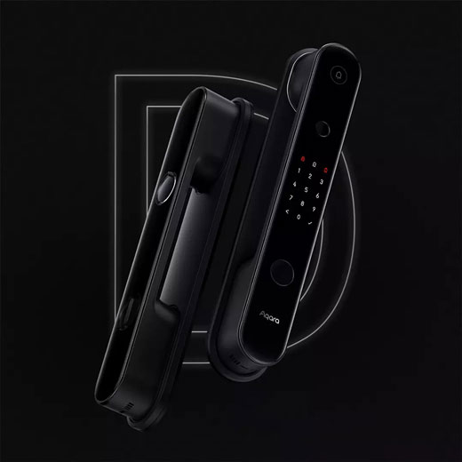 Умный дверной замок Aqara D100 Smart Door Lock Apple HomeKit