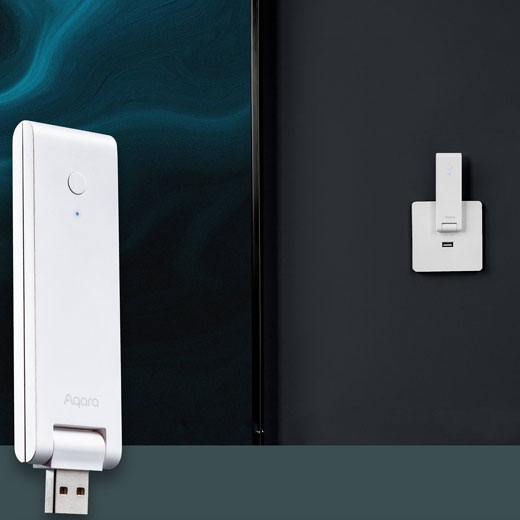 Хаб управления умным домом Aqara Hub E1 White купить