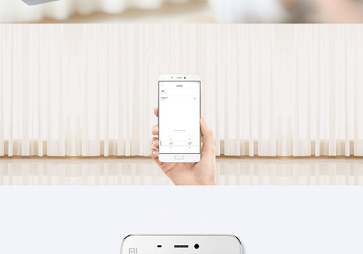 Контроллер для руллоных штор Xiaomi Aqara Roller Shade Controller