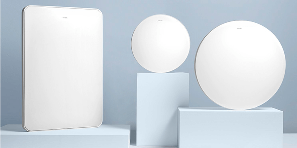 Розумний стельовий світильник Aqara Opple MX480 Apple HomeKit