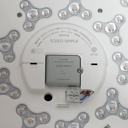 Розумний стельовий світильник Aqara Opple MX480 Apple HomeKit