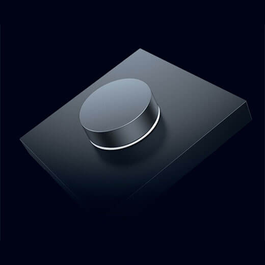 Умный беспроводной выключатель с диммером Aqara Smart Knob H1 HomeKit