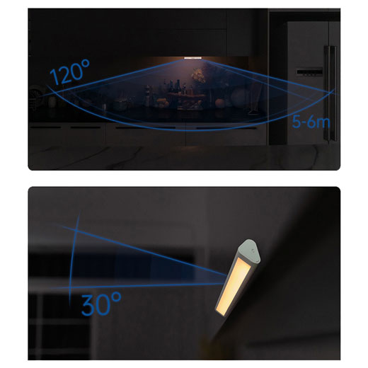 Умный светодиодный ночник Aqara Smart Night Light