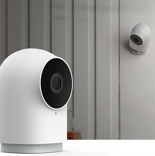 Умная камера видеонаблюдения Xiaomi Aqara Camera Hub G2H Pro цена