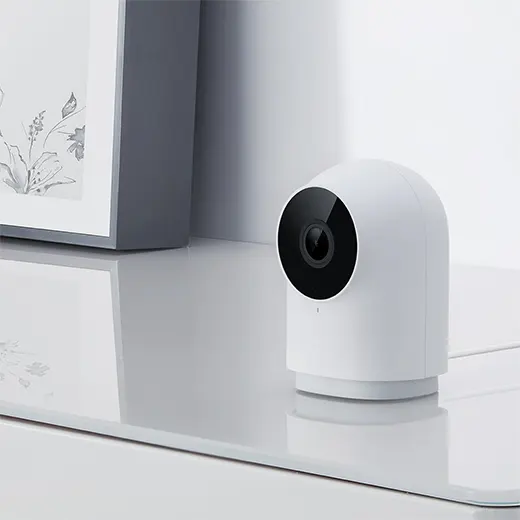 Новинка — умная камера видеонаблюдения Xiaomi Aqara Camera Hub G2H Pro