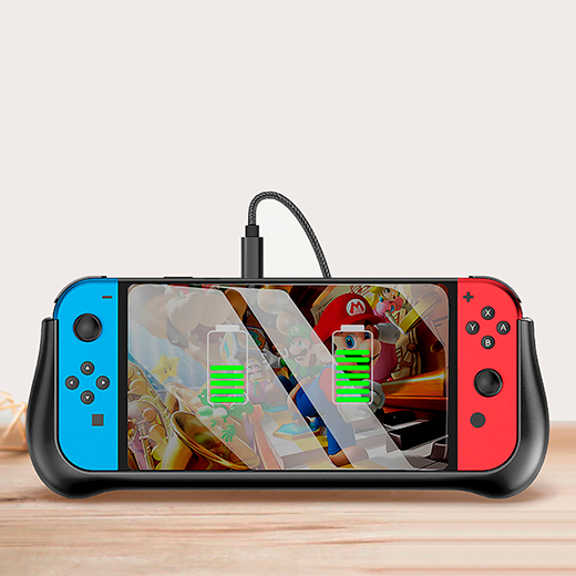 Чохол повербанк Asometech charge case for Nintendo Switch Технічні характеристики