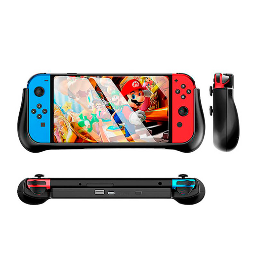 Чохол повербанк Asometech charge case для Nintendo Switch акумулятор