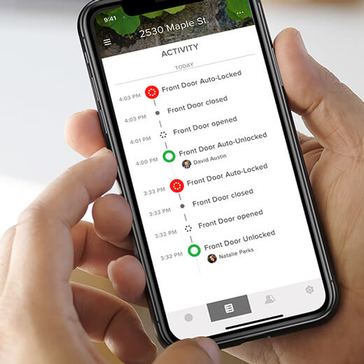 Кодовая клавиатура AUGUST Smart Keypad к кодовому замку AUGUST