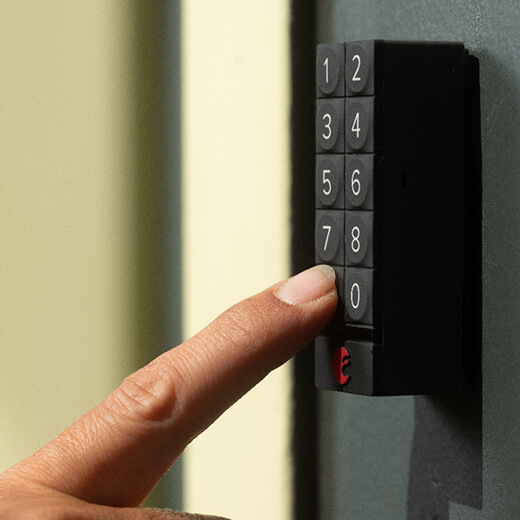 Кодовая клавиатура AUGUST Smart Keypad к кодовому замку AUGUST