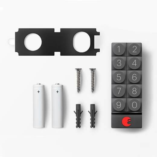 Розумний дверний замок August Wi-Fi Smart Lock + розумна клавіатура Smart Keypad NIB Apple HomeKit