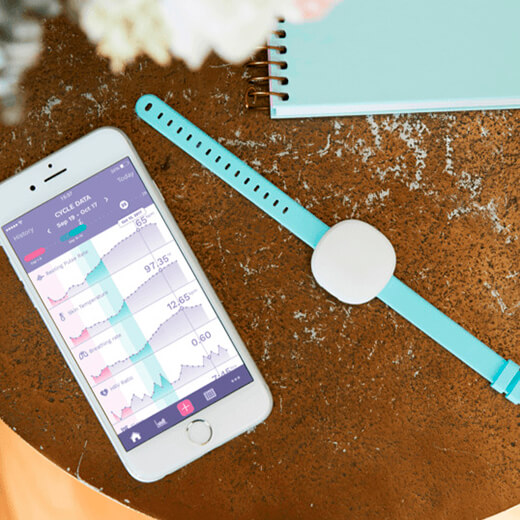 Кому подходит трекер фертильности Ava Fertility