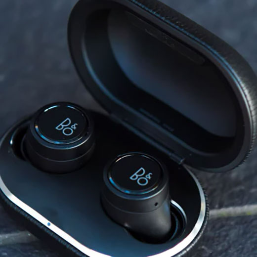 Бездротові навушники Bang & Olufsen Beoplay E8 3rd Gen Black