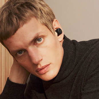 Бездротові навушники Bang & Olufsen Beoplay E8 3rd Gen Black
