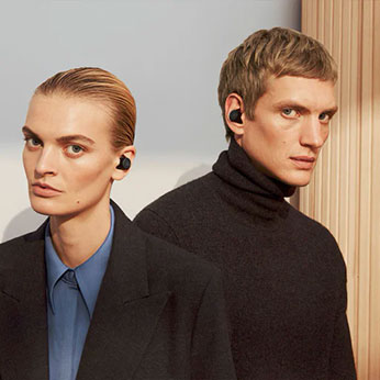 Бездротові навушники Bang & Olufsen Beoplay E8 3rd Gen Black