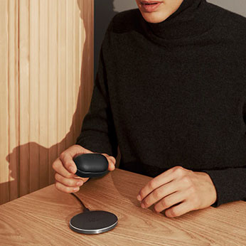 Бездротові навушники Bang & Olufsen Beoplay E8 3rd Gen Black