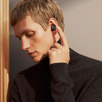 Бездротові навушники Bang & Olufsen Beoplay E8 3rd Gen Black