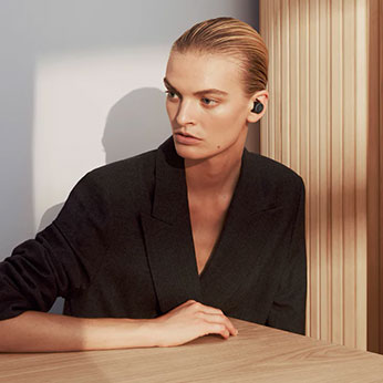 Бездротові навушники Bang & Olufsen Beoplay E8 3rd Gen Black