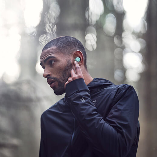 Беспроводные наушники Bang & Olufsen Beoplay E8 Sport