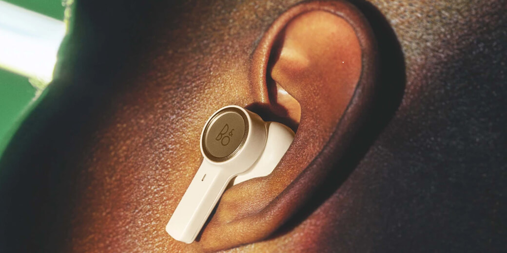 Бездротові навушники Bang & Olufsen Beoplay EX Технічні характеристики