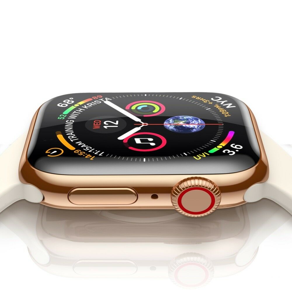 Защитное стекло Baseus 0.2mm Full-screen для Apple Watch 40mm SE 2 | SE | 6 | 5 | 4