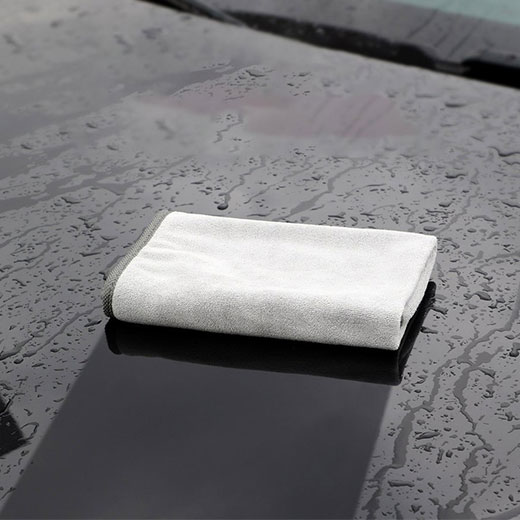Салфетка из микрофибры Baseus Easy Life Car Washing Towel 40x40 cm цена и качество