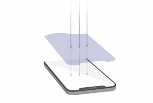 Захисне скло Baseus Anti-Blue Light Tempered Glass 0.3mm для iPhone 12 Pro Max (2 шт.)