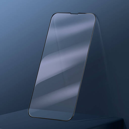 Купити захисне скло Baseus Anti-Blue Light Tempered Glass 0.3mm для iPhone 13 mini (2 шт.)