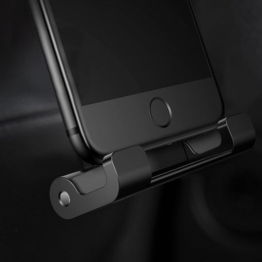 Особливості Автотримача на підголовник Baseus Back Seat Car Mount для телефона планшета