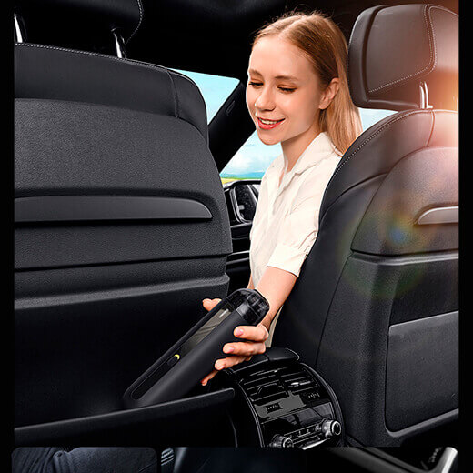 Портативный автопылесос Baseus Car Vacuum Cleaner A2