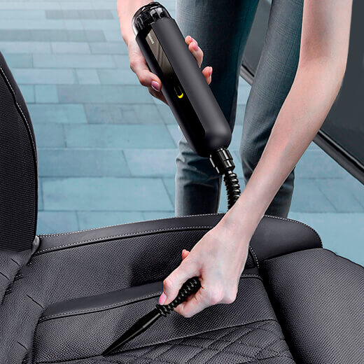 Портативный автопылесос Baseus Car Vacuum Cleaner A2