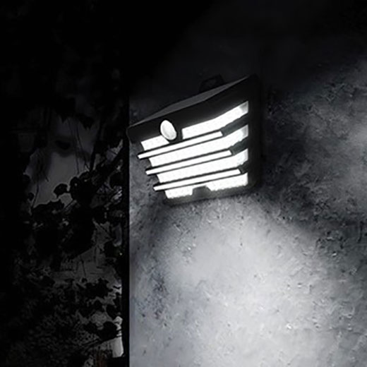 Светильник на солнечной батарее Baseus Energy Collection Series Induction Wall Lamp качество и цена