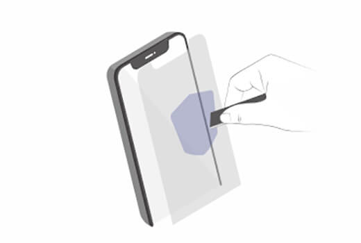 Ультратонкі захисне скло Baseus Curved-screen Tempered Glass 0.23mm для iPhone 12 Pro Max