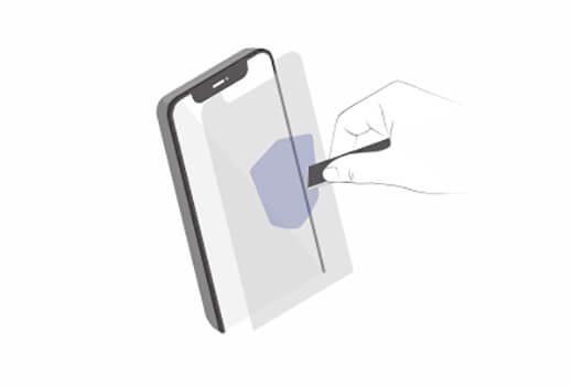 Захисне скло Baseus Full-screen Tempered Glass 0.25mm для iPhone 12 (2 шт.)
