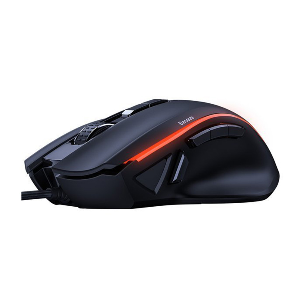 Ігрова миша для комп'ютера Baseus GAMO 9 Programmable Buttons