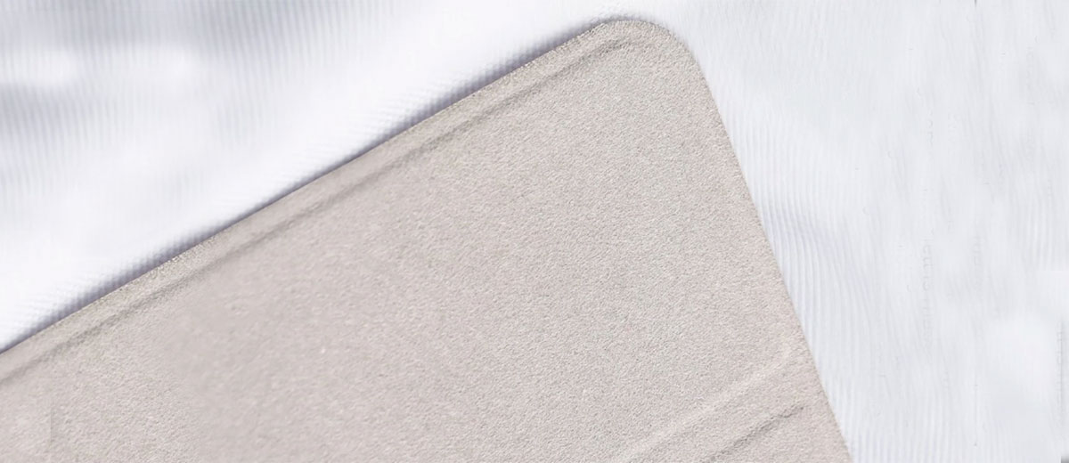 Кожаный (магнитный) чехол Baseus Jane Y-Type Leather Case для iPad 7 10.2" (2019)