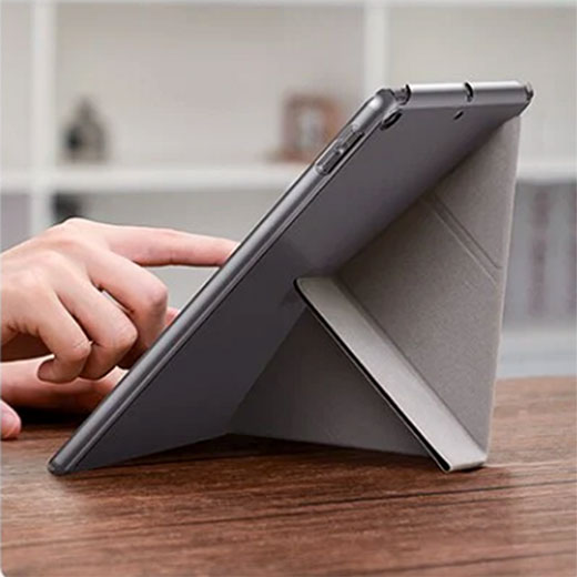 Кожаный (магнитный) чехол Baseus Jane Y-Type Leather Case для iPad 7 10.2" (2019)
