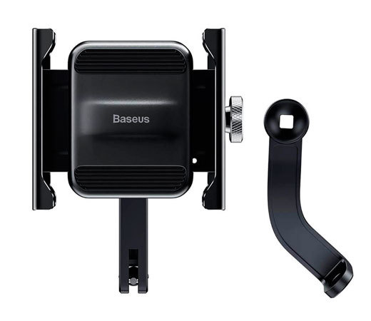 Велодержатель для телефона Baseus Knight Motorcycle Holder