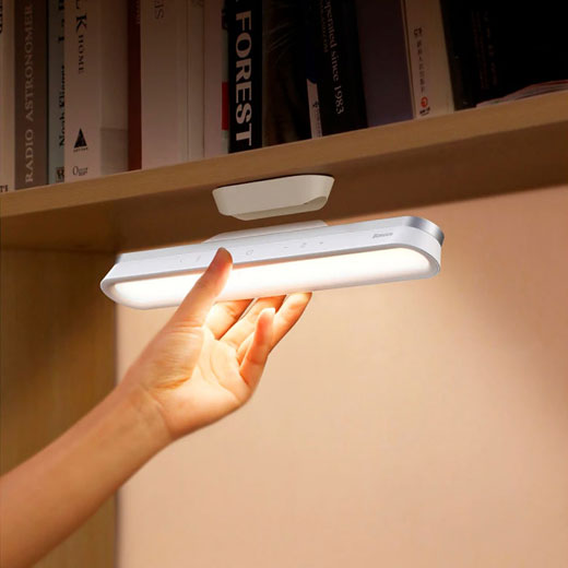 Світлодіодна лампа Baseus LED Magnetic Stepless Dimming Pro White якість та ціна