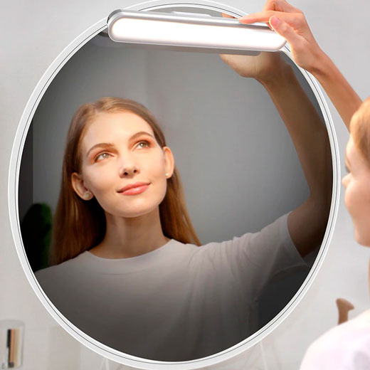 Світлодіодна лампа Baseus LED Magnetic Stepless Dimming Pro White купити