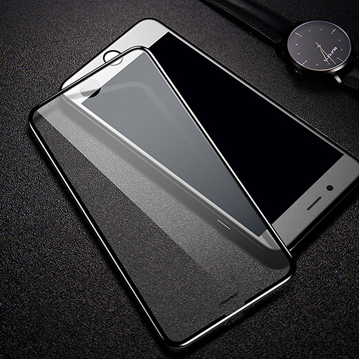 Защитное стекло Baseus PET Soft Edge Tempered Glass для iPhone SE (2020)/8/7/6/6s