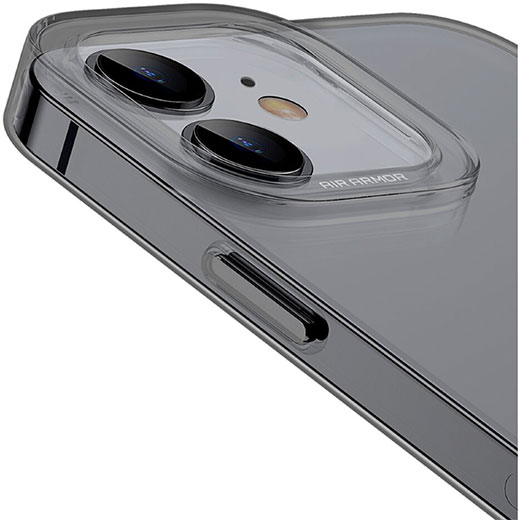 Прозорий чохол Baseus Simple Series Case Transparent для iPhone 13 ціна