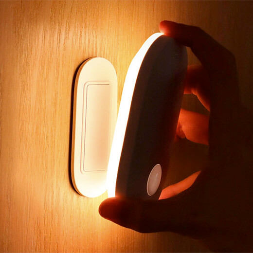 Світлодіодний нічник з датчиком руху Baseus Sunshine Natural Light
