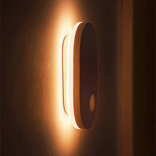 Світлодіодний нічник з датчиком руху Baseus Sunshine Natural Light
