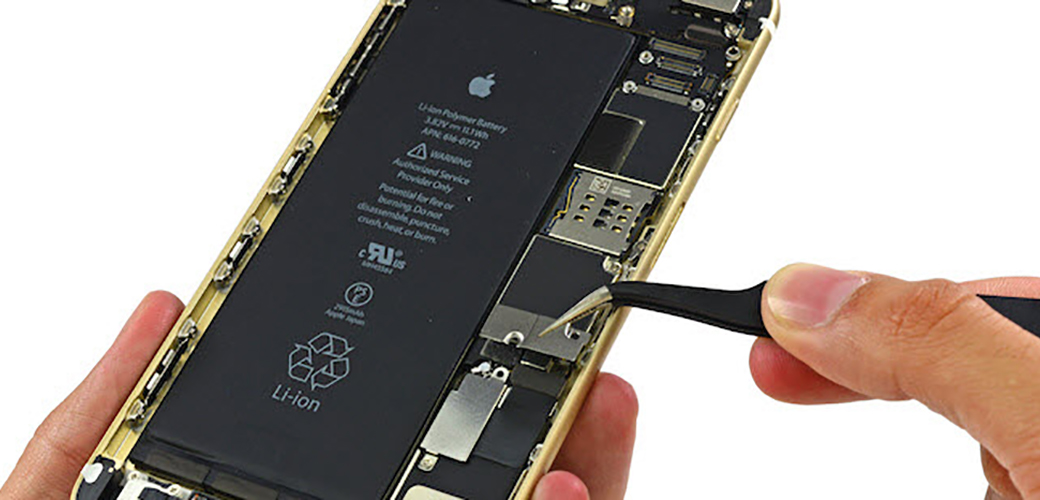 Аккумулятор для Apple iPhone 8 (1821 mAh)