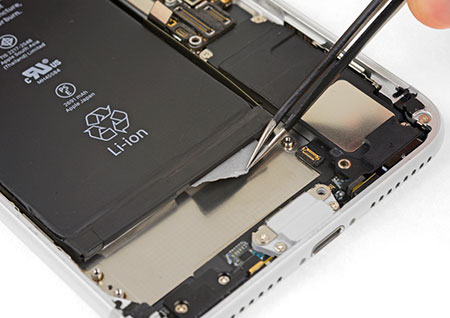 Аккумулятор для Apple iPhone 8 Plus (2691mAh)